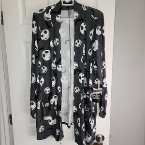 TORRID Disney Tim Burton's The Night Before Christmas Cardigan